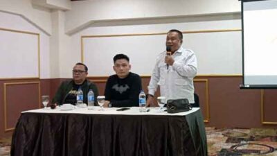 GCP Masuk Papua
