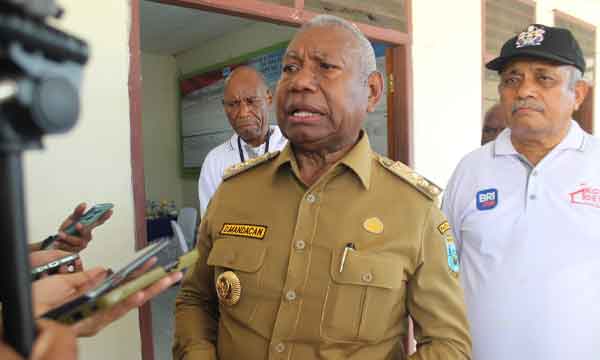 Gub DM Lahan Sekolah Garuda