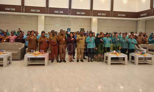 Gub Elkam Tim Posyandu PBD3
