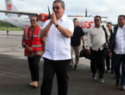 Gubernur Hendrik Kunker Perdana ke Tanimbar, Ini Rincian Agendanya