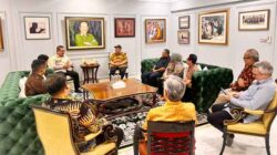 Gub HL Menteri PPN Bappenas Bahas PSN