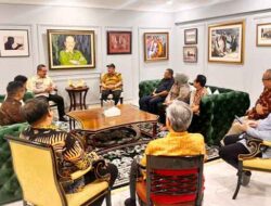 Gubernur Maluku Temui Menteri PPN/BAPPENAS Bahas Percepatan PSN
