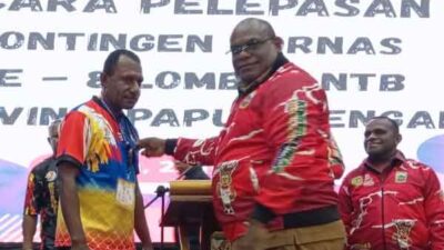 Gub Meki Sekolah Rakyat