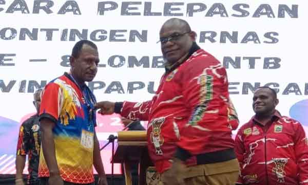 Program Sekolah Rakyat dan SSH di Papua Tengah Mulai Tahap Pelaksanaan, Ini Lokasinya 1 Gub Meki Sekolah Rakyat