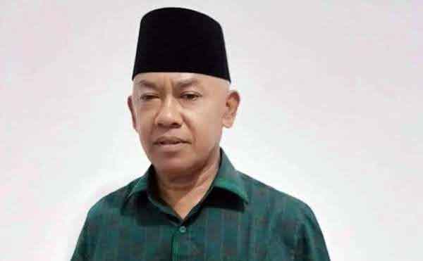 Hasyim Rahayaan F demokrat DPRD Mal