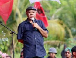 NasDem Ajak Warga Waropen Dukung BTM–CK: Pilih Pemimpin dari Anak Negeri