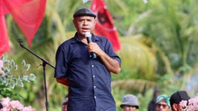 Hendrik Maniagasi NasDem Waropen
