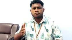 Hendrik R. Rewapatra Uncen JPR