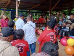 Posko Garuda Nusantara Resmi Berdiri, Lembah Grime Siap Menangkan BTM-CK