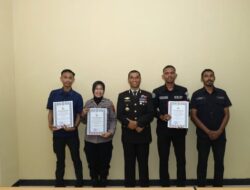 Polda Papua Apresiasi Pemenang Lomba Tik Tok Kreatif