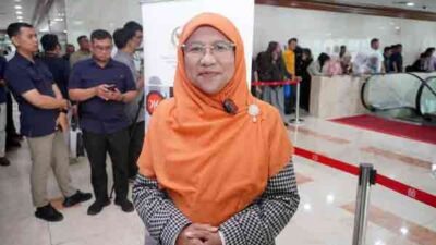 Anggota DPR RI Fraksi PKS Dapil Maluku Saadiah Uluputty, ST / Foto : Ist