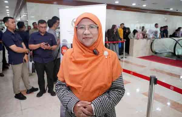 Anggota DPR RI Fraksi PKS Dapil Maluku Saadiah Uluputty, ST / Foto : Ist