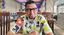 Wakil Ketua II DPRP Papua Barat Syamsudin Seknun, S.Sos., S.H., M.H / Foto : KENN