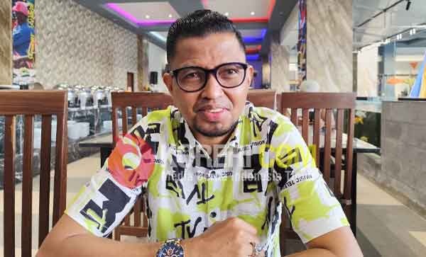 Wakil Ketua II DPRP Papua Barat Syamsudin Seknun, S.Sos., S.H., M.H / Foto : KENN