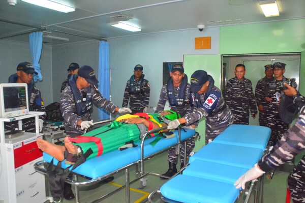 KRI WSH-991 Mantapkan Langkah Menuju Predikat Teladan TNI AL 2025 2 IMG 20250719 WA0006