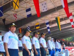Pangkoarmada III Hadiri Pembukaan POR AL Wilayah Timur 2025 di Surabaya