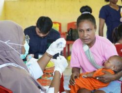 Kilang Kasim Komitmen Dukung Peningkatan Gizi dan Edukasi Keluarga Berencana