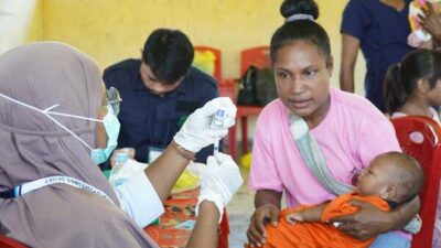 Kilang Kasim Komitmen Dukung Peningkatan Gizi dan Edukasi Keluarga Berencana