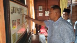 Silaturahmi ke Rumah Adat Bagas Godang, Ketum JMSI : Kearifan Lokal Adalah Identitas Budaya 10 IMG 20250727 WA0000