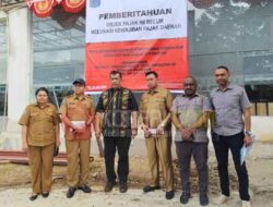 KPK Warning Sejumlah Usaha di Kota Sorong, Ancam Lakukan Penutupan