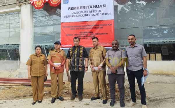 KPK Warning Sejumlah Usaha di Kota Sorong, Ancam Lakukan Penutupan 1 IMG 20250729 WA0029