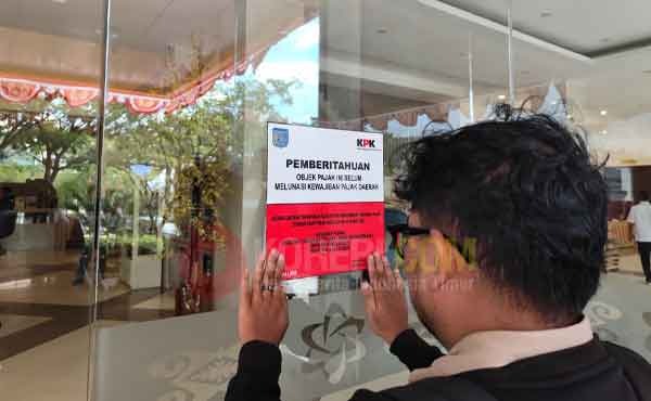 KPK Warning Sejumlah Usaha di Kota Sorong, Ancam Lakukan Penutupan 2 IMG 20250729 WA0030