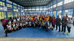 ISDMI Papua Tengah FORNAS VIII 2025 NTB