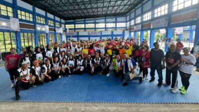 ISDMI Papua Tengah FORNAS VIII 2025 NTB