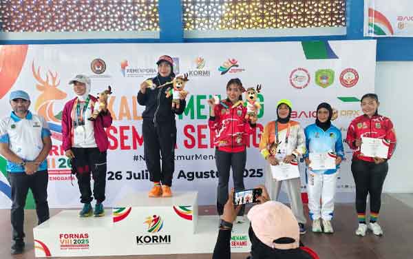 Ukir Prestasi! ISDMI Papua Tengah Sukses Bawa Pulang 3 Medali FORNAS VIII NTB 4 ISDMI Papua Tengah Raih 3 Medali4