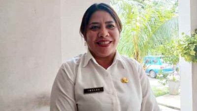 Imelda Tahalele Plt Dinsos Ambon