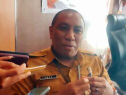 Yoga Pribadi Jabat Plt Kadis PUPR Mimika, Ini Penjelasan Bupati Rettob