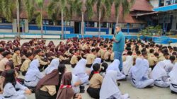 JMSI Goes To School, Begini Pesan Motivasi Ketum JMSI Bagi Siswa SMPN 1 Padangsidimpuan 11 JMSI Go To School