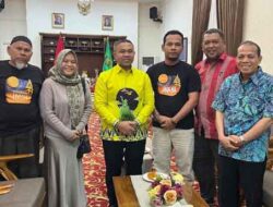 Puncak HUT ke-5 JMSI, Gubernur Riau Diundang Jadi Tamu Kehormatan