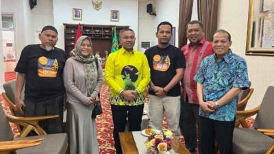 JMSI Puncak HUT ke 5 Gubernur Riau