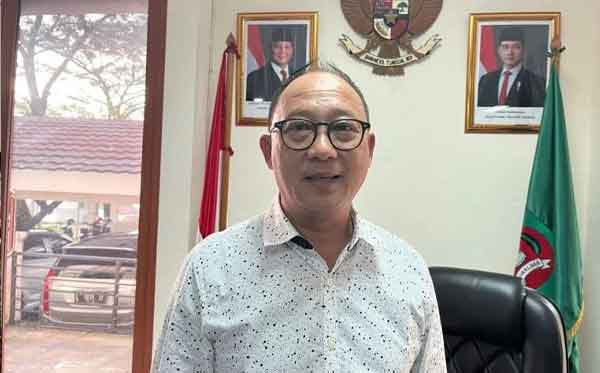 DPRD Maluku Akan Panggil Pemprov Bahas Penanganan Darurat Bencana 1 Jafet Jemmy Pattiselanno DPRD Mal
