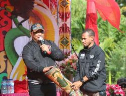 Semangat Baru dari Waropen: Joni Betaubun Serukan Menangkan  BTM–CK