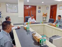 Gubernur Pastikan Implementasi Pembangunan NMSS di Tanimbar Berjalan Baik