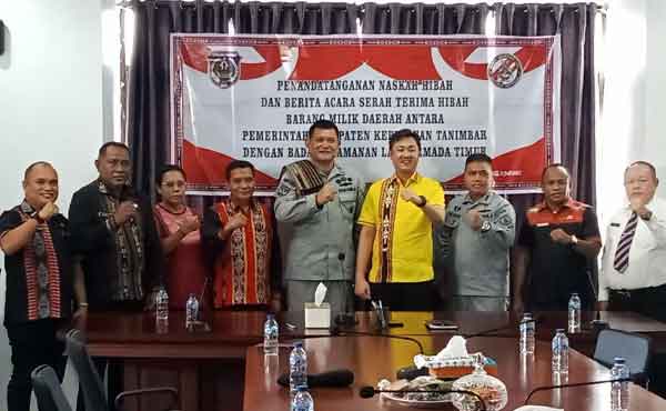 KKT Pembangunan NMSS