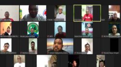 KORMI Papua Tengah Rapat Persiapan
