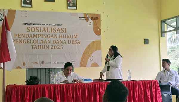 Kades Waesamo Sos Pendampingan Hukum DDi