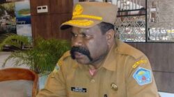 Kadistan Papua Peg Sem Kepno S.Sos M.Si