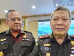 Usai Periksa Eks Wali Kota Sorong, Kajati PB Sebut Telah Kantongi Nama Tersangka Kasus ATK
