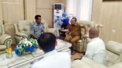 Kalapas Namlea Kunjungi Bupati Buru, Bahas Overkapasitas hingga Ketahanan Pangan