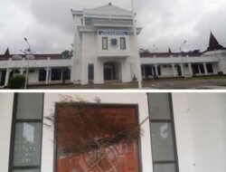 Astaga ! Aktivitas Pemerintahan di Mamberamo Raya Lumpuh Total