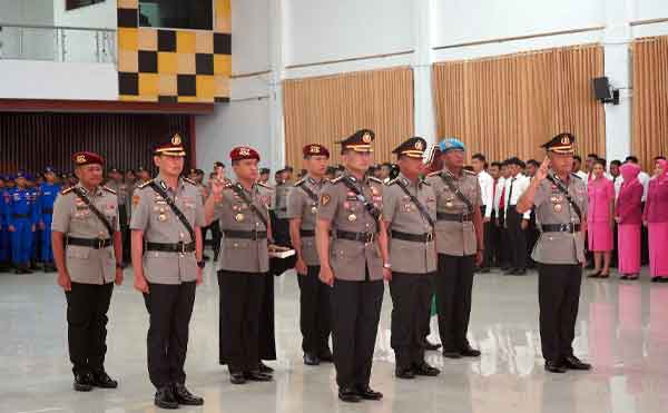 Kapolda PB Sertijan 4 PJU