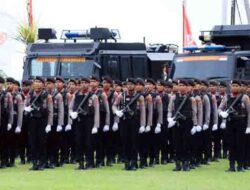 Polda Papua Paparkan Capaian Kinerja Semester I 2025, Ini Daftar Kasus Menonjol