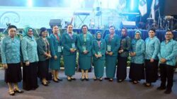 Ketua TP PKK Promal hadiri Puncak HKG 2025