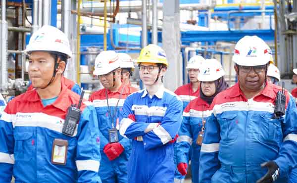 Kilang Kasim Tegaskan Komitmen Operasional dan Keuangan, Jaga Keberlanjutan Bisnis 2 Kilang Kasim Teguhkan Keuangan2