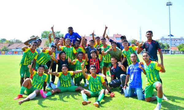 Koarmada III Masuk Final
