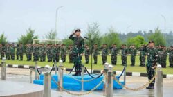 Upacara Bendera Koarmada III: Ada Pesan Kasal Soal Tantangan Global hingga Judol